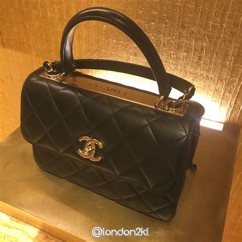 chanel top handle bag outfit|luxury top handle bags.